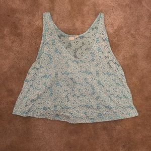 LA Hearts tank top